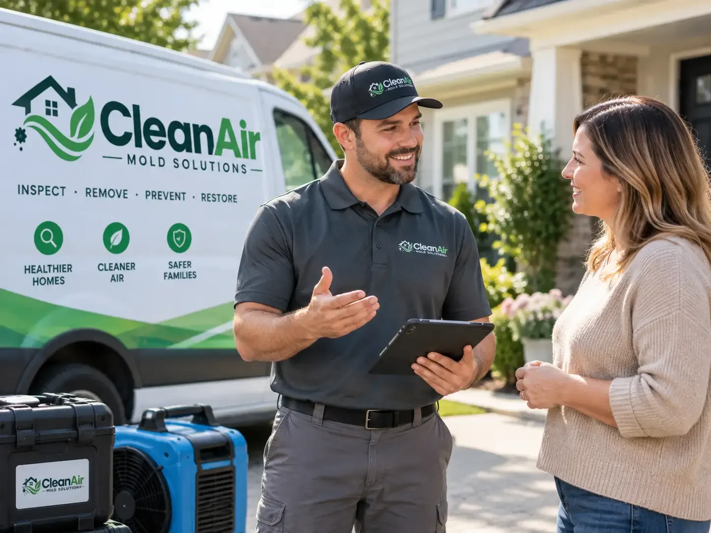Mold Remediation Temple, ME FAQs